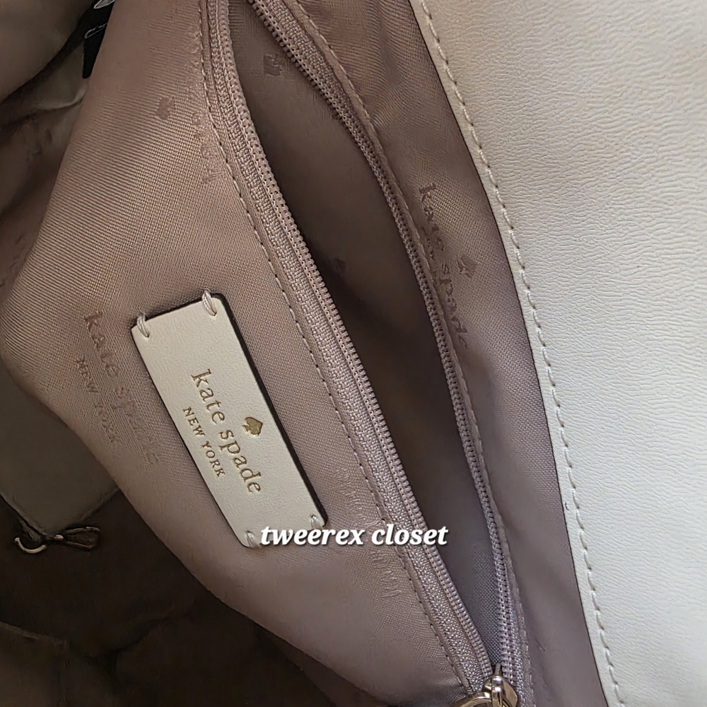 Kate Spade Rosie Medium Flap Backpack - Picture 12 of 16